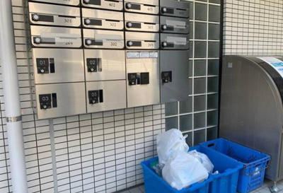 【その他共用部分】 | コーポウエスト