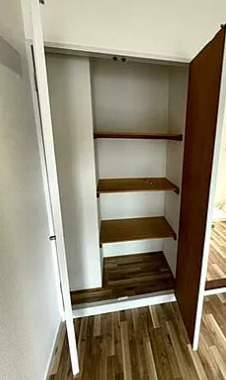【収納】 | コーポウエスト | ※写真はイメージです