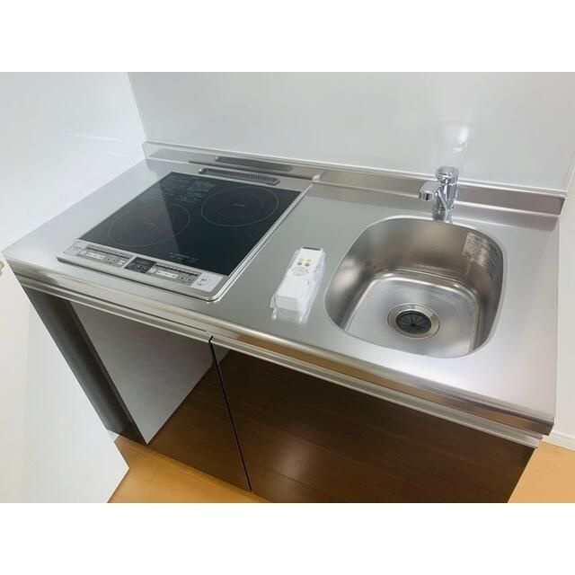 ジニアールコート西尾久のキッチン