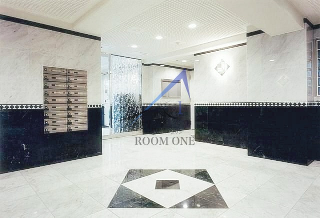 ガラ・シティ大崎のエントランス|エントランスです。