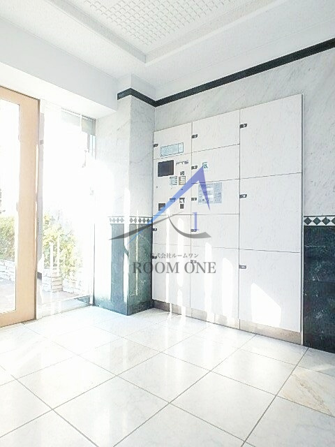 ガラ・シティ大崎のその他共用部分|宅配ボックスです。