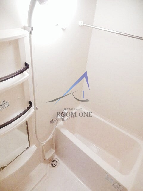 ガラ・シティ大崎の浴室|お風呂です。