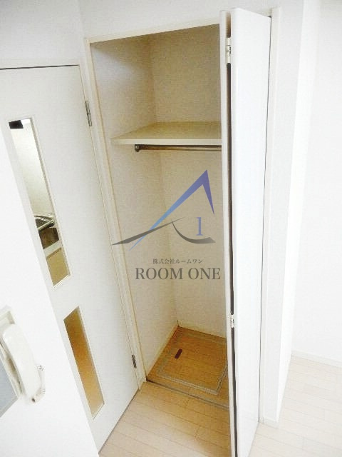 ガラ・シティ大崎の収納|収納です。