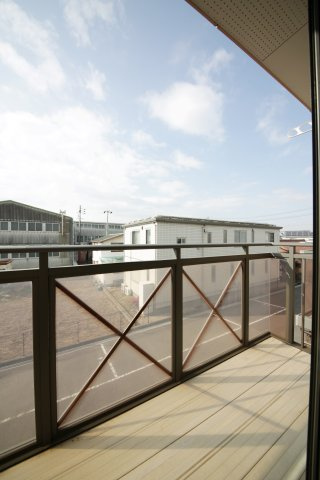 Branche’石橋の展望