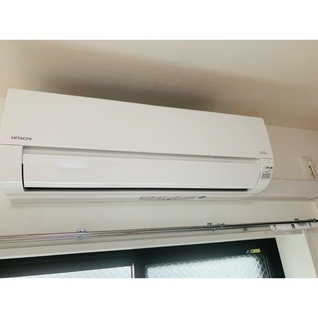 ジニアールコート西尾久の設備