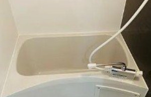 ジニアールコート西尾久の浴室