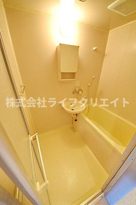 【浴室】 | ラ・ポワール