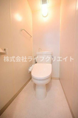 【トイレ】 | ラ・ポワール