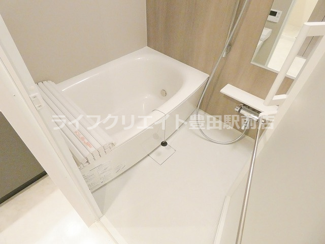 センチュリー八王子ルミエールの浴室