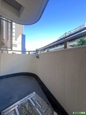 【バルコニー】 | ドムール九条