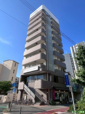 【外観】 | ドムール九条