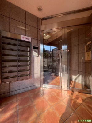 【エントランス】 | ドムール九条