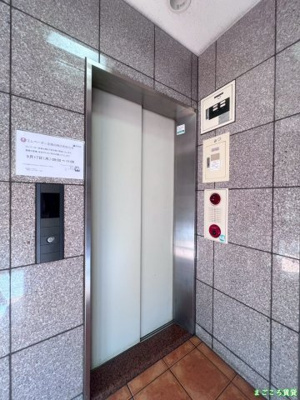 【ロビー】 | ドムール九条