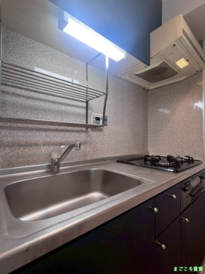 【キッチン】 | ドムール九条