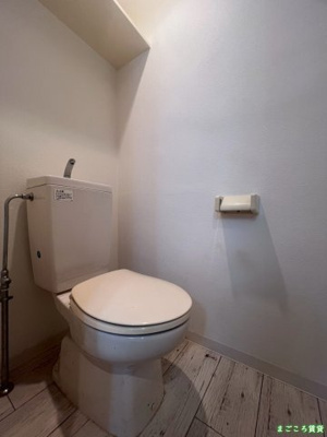 【トイレ】 | ドムール九条