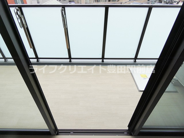 【バルコニー】 | センチュリー八王子ルミエール