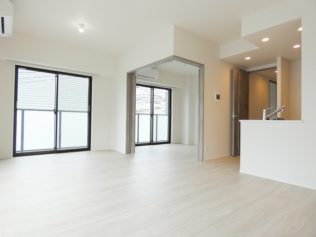 【居間・リビング】 | センチュリー八王子ルミエール