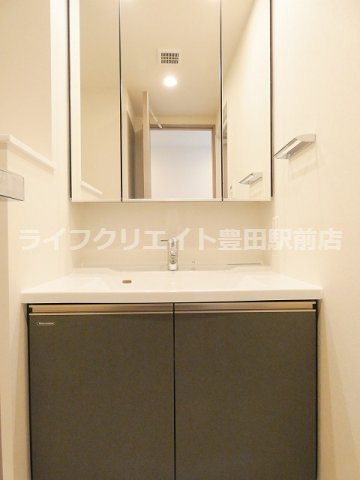 【独立洗面台】 | センチュリー八王子ルミエール