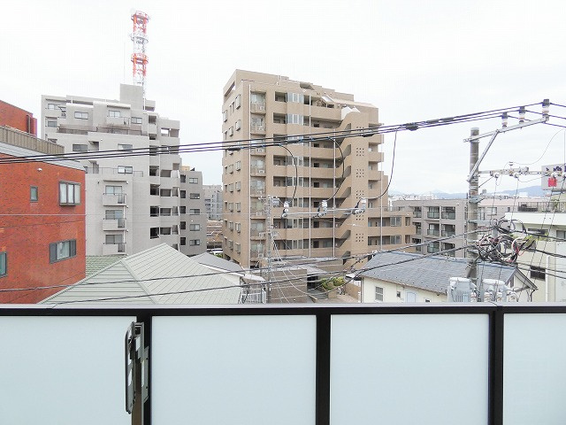 ファミルート八王子の展望