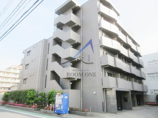 ルーブル蒲田南参番館