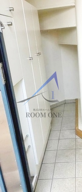 アクア・コートの内装