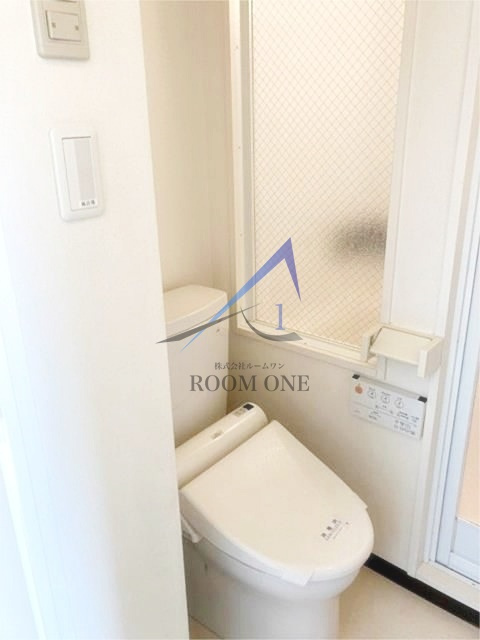 アクア・コートのトイレ|トイレです。