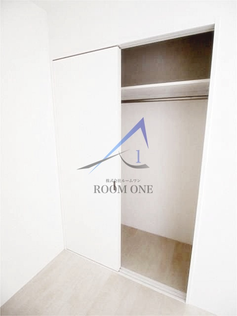 アクア・コートの収納|収納です。