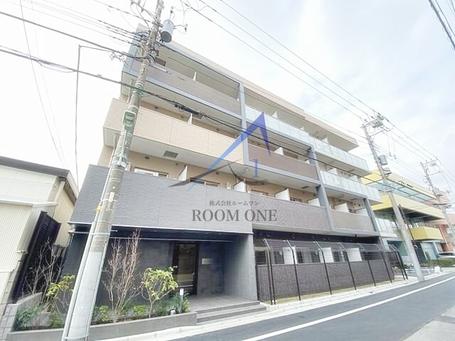 ガリシア下丸子リバーサイド