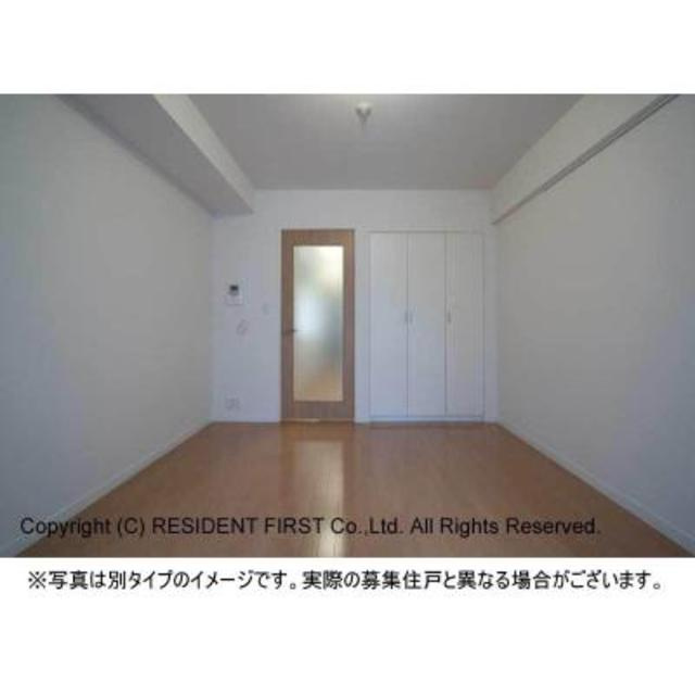 パークアクシス浜松町の居間・リビング|※写真は同タイプ住戸です。