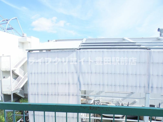 【展望】 | グリーンハイム桜塚