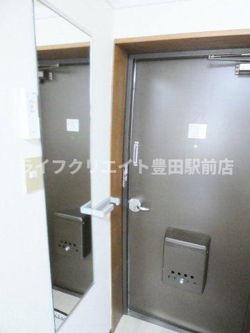 【玄関】 | グリーンハイム桜塚