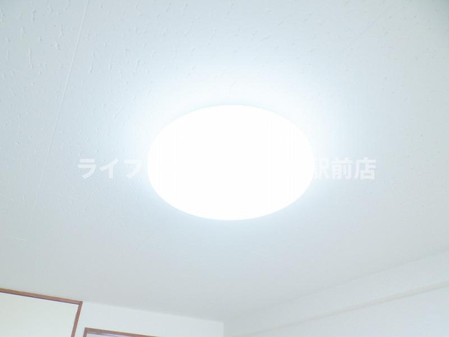 【設備】 | グリーンハイム桜塚