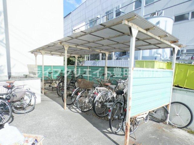 【その他共用部分】 | グリーンハイム桜塚