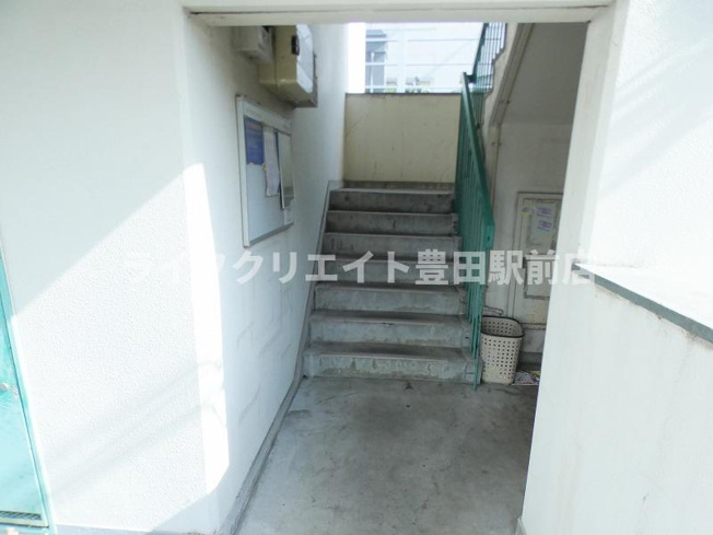 【ロビー】 | グリーンハイム桜塚