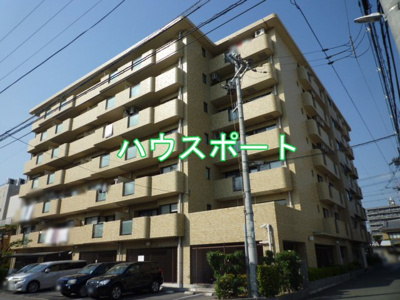 【外観】 | ロイヤルシャトー葛野 | 総戸数51戸