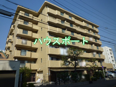 【外観】 | ロイヤルシャトー葛野