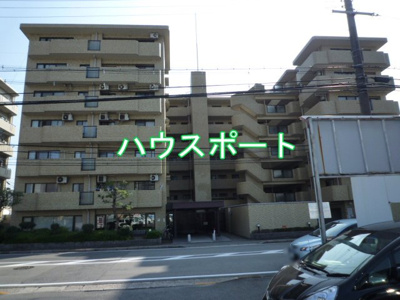 【外観】 | ロイヤルシャトー葛野