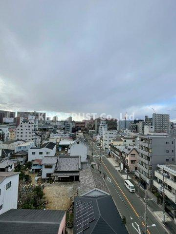 ビレッジアール大淀南の展望