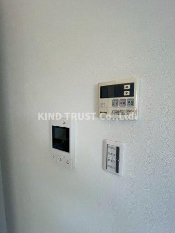 ビレッジアール大淀南の設備