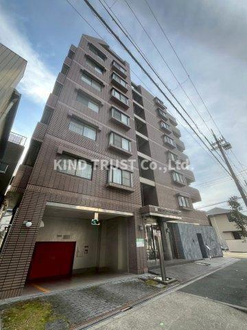 ビレッジアール大淀南の外観|外はこのようになっています