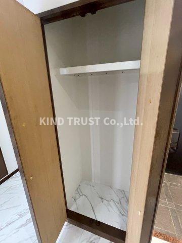 ビレッジアール大淀南の収納|収納豊富です