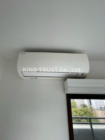 ビレッジアール大淀南の設備