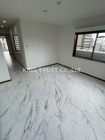 ビレッジアール大淀南の居間・リビング|おしゃれな居間です