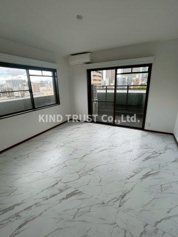 ビレッジアール大淀南の居間・リビング|おしゃれなリビングです