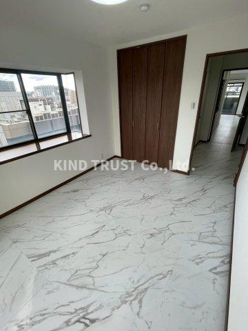 ビレッジアール大淀南の居間・リビング|こちらのリビングで趣味の時間をお楽しみください