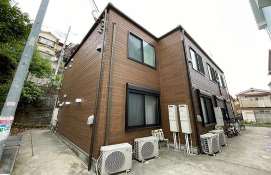 アクシス上十条