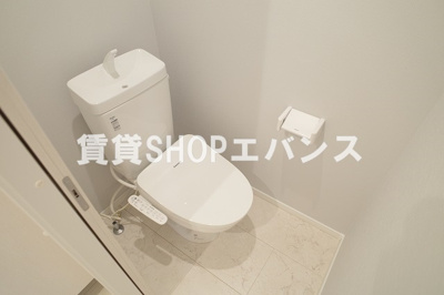 【トイレ】 | AJ新津田沼