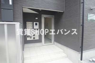 【エントランス】 | AJ新津田沼