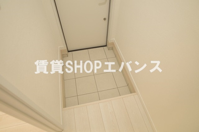 【玄関】 | AJ新津田沼