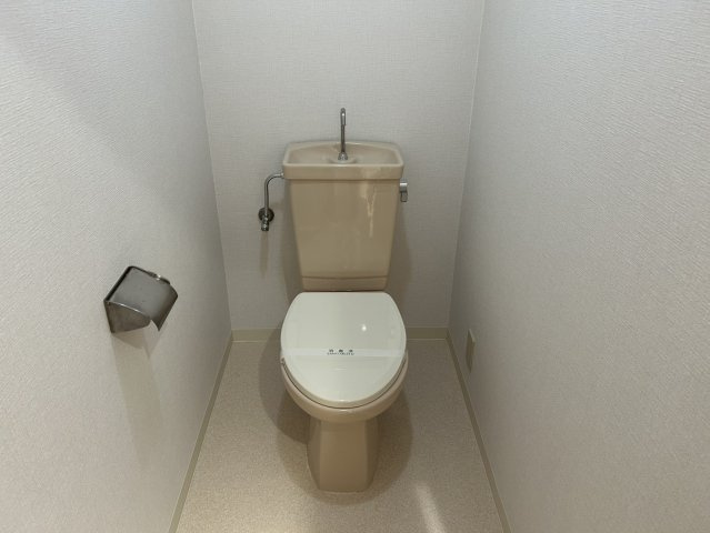 ネオハイツ阿倍野のトイレ